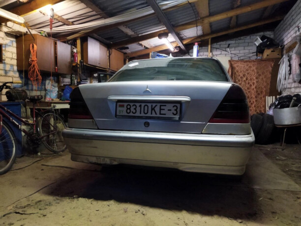 Mercedes-Benz C-Класс W202, S202, 2000 г.