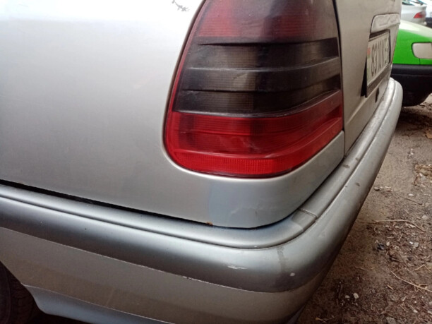Mercedes-Benz C-Класс W202, S202, 2000 г.