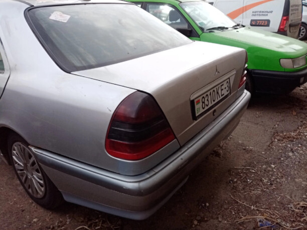 Mercedes-Benz C-Класс W202, S202, 2000 г.