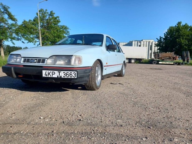 Ford Sierra I · Рестайлинг, 1991 г.