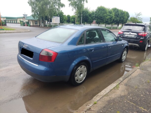 Audi A4 B6, 2003 г.