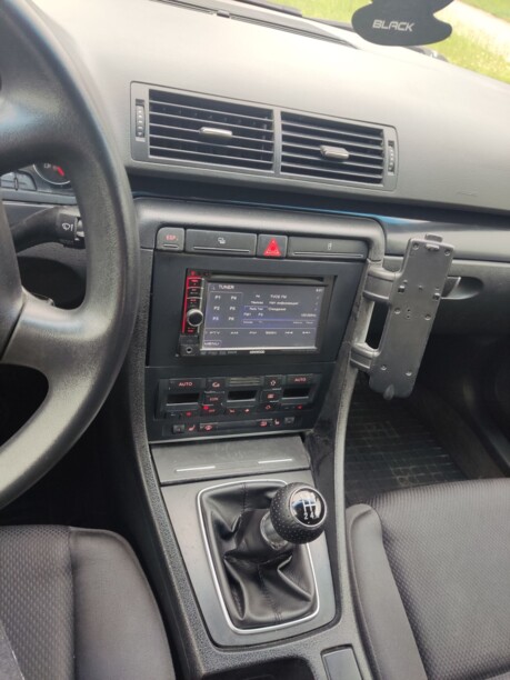 Audi A4 B6, 2003 г.