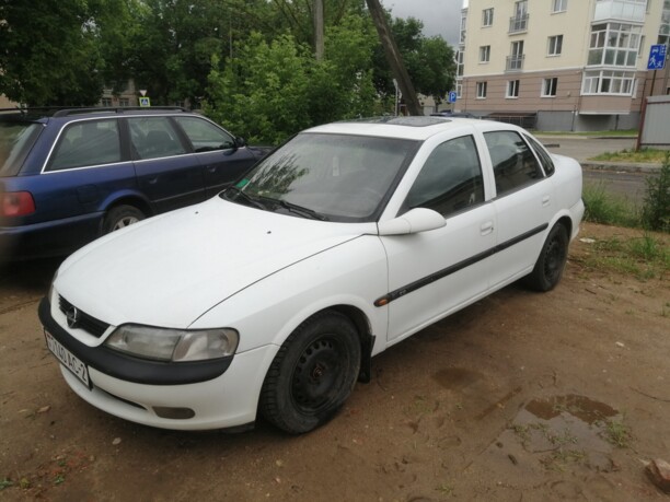 Opel Vectra B, 1996 г.