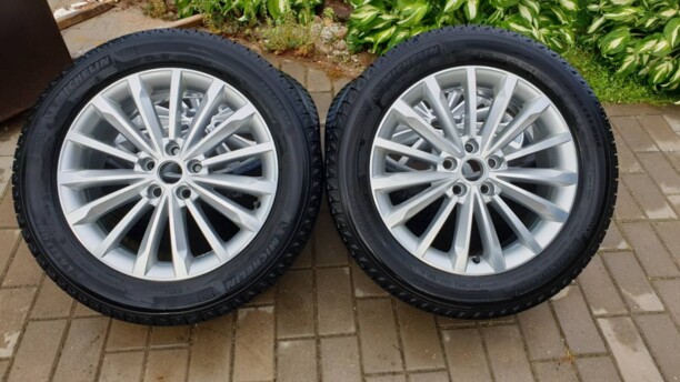 Легковые шины Michelin LATITUDE X-ICE 235/55 R18 4 шт.