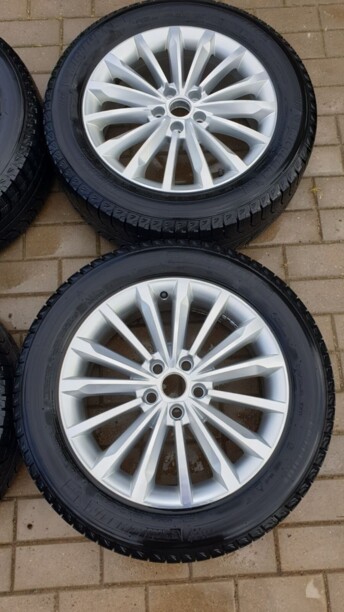 Легковые шины Michelin LATITUDE X-ICE 235/55 R18 4 шт.