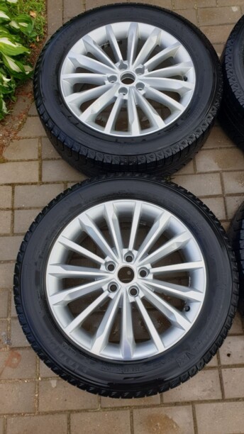 Легковые шины Michelin LATITUDE X-ICE 235/55 R18 4 шт.