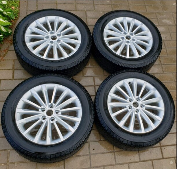 Легковые шины Michelin LATITUDE X-ICE 235/55 R18 4 шт.