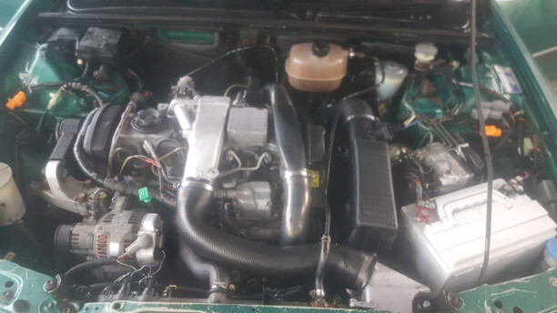 Honda Accord V · Рестайлинг, 1997 г.