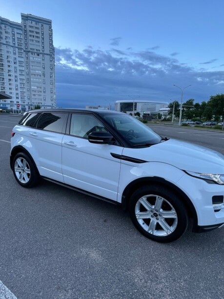 Land Rover Range Rover Evoque I, 2013 г.