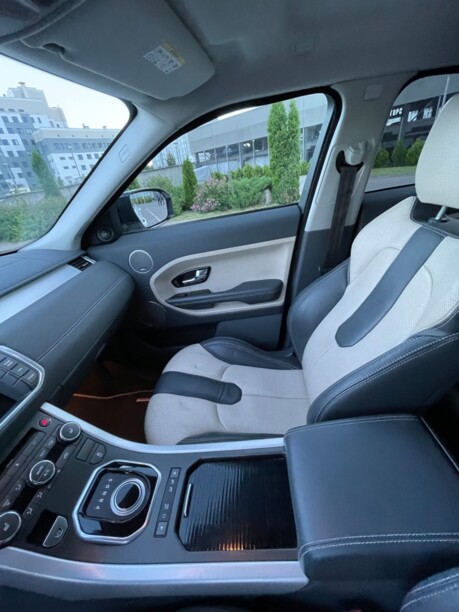 Land Rover Range Rover Evoque I, 2013 г.
