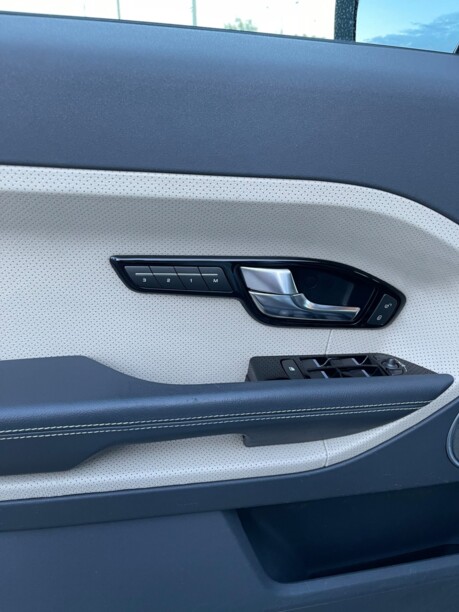 Land Rover Range Rover Evoque I, 2013 г.
