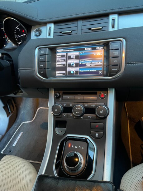 Land Rover Range Rover Evoque I, 2013 г.