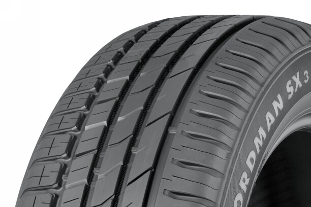Легковые шины Nokian Nordman SX3 205/55 R16 2 шт.