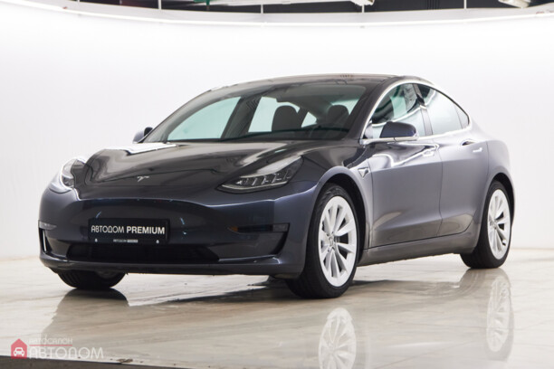 Tesla Model 3, 2018 г.