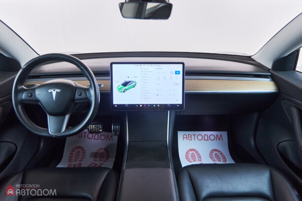 Tesla Model 3, 2018 г.