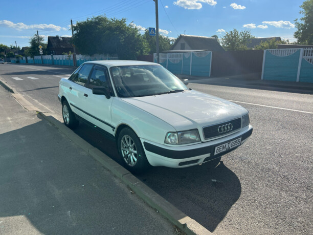 Audi 80 B4, 1992 г.