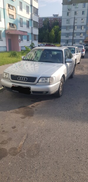 Audi A6 C4, 1996 г.