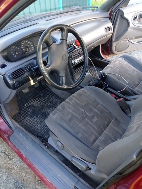 Mazda 626 GE, 1994 г.