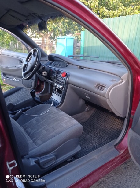 Mazda 626 GE, 1994 г.