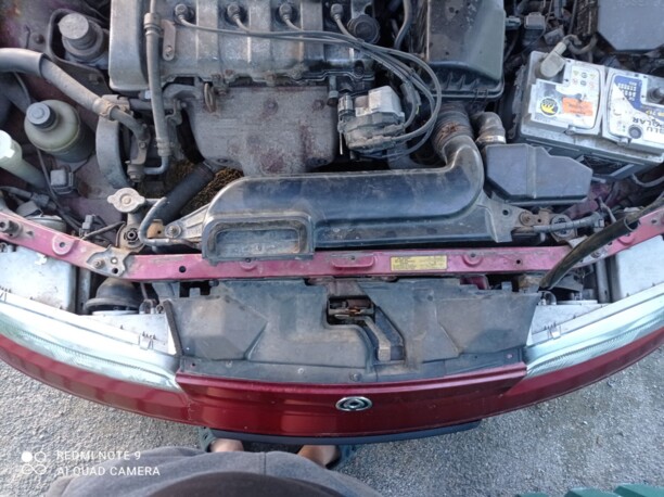 Mazda 626 GE, 1994 г.