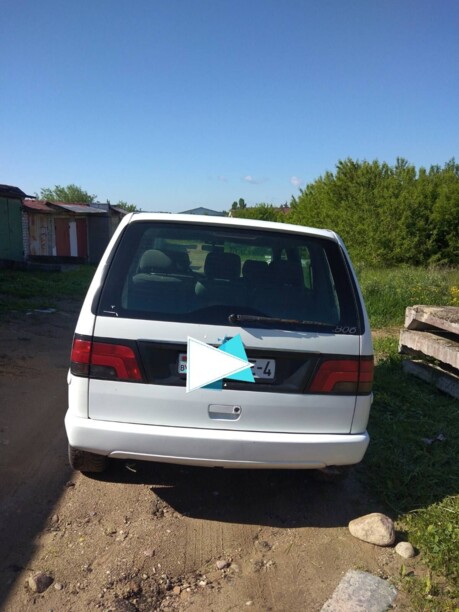 Peugeot 806 221 · Рестайлинг, 7 мест, 2001 г.