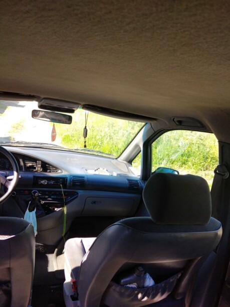 Peugeot 806 221 · Рестайлинг, 7 мест, 2001 г.
