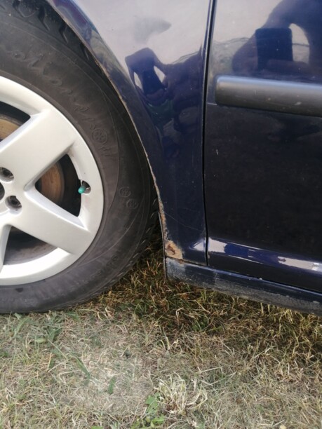 Volkswagen Golf IV, 2001 г.