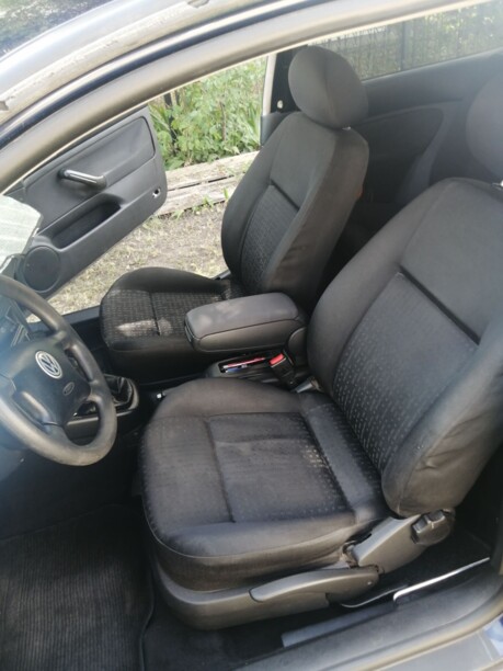 Volkswagen Golf IV, 2001 г.