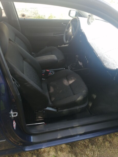 Volkswagen Golf IV, 2001 г.