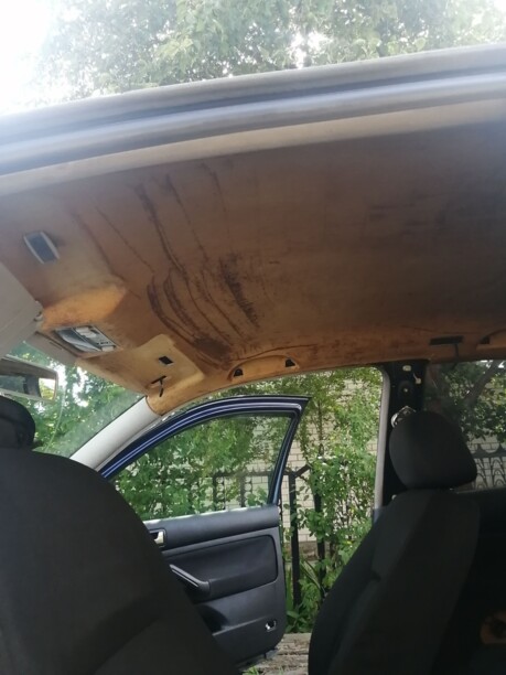 Volkswagen Golf IV, 2001 г.