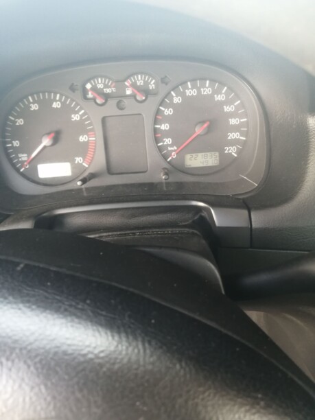 Volkswagen Golf IV, 2001 г.