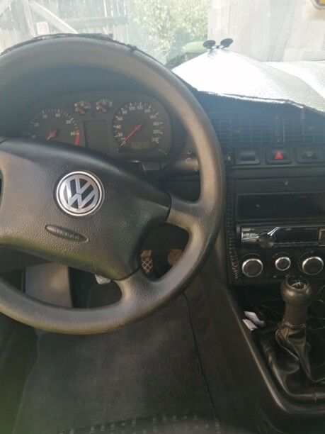 Volkswagen Golf IV, 2001 г.