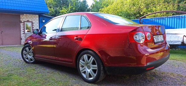 Volkswagen Jetta V, 2010 г.