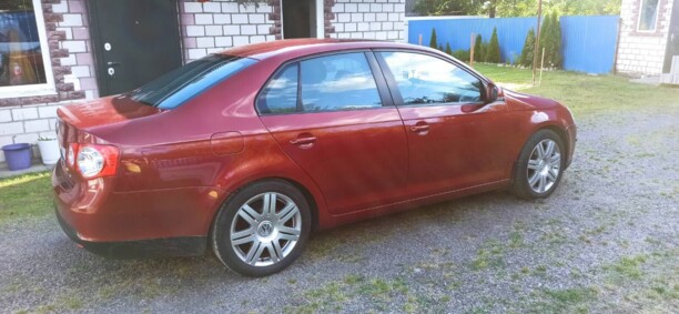 Volkswagen Jetta V, 2010 г.