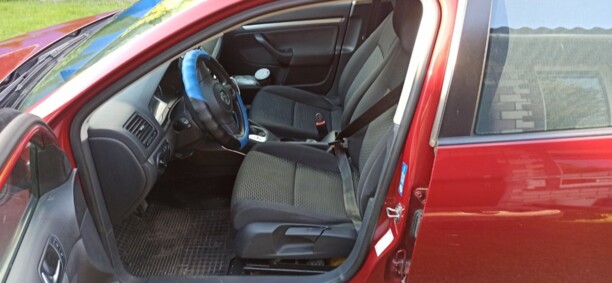 Volkswagen Jetta V, 2010 г.