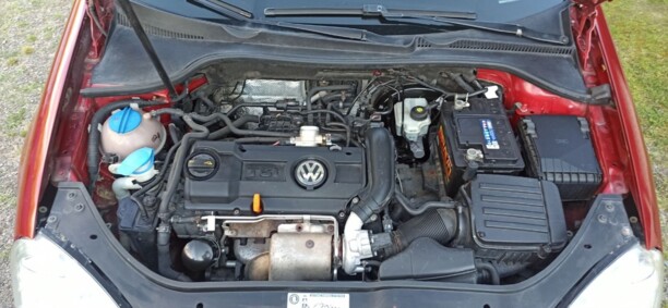 Volkswagen Jetta V, 2010 г.