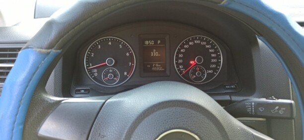 Volkswagen Jetta V, 2010 г.