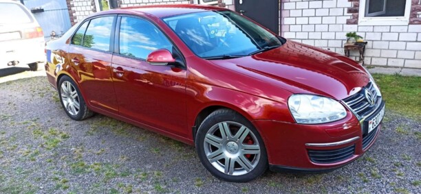 Volkswagen Jetta V, 2010 г.