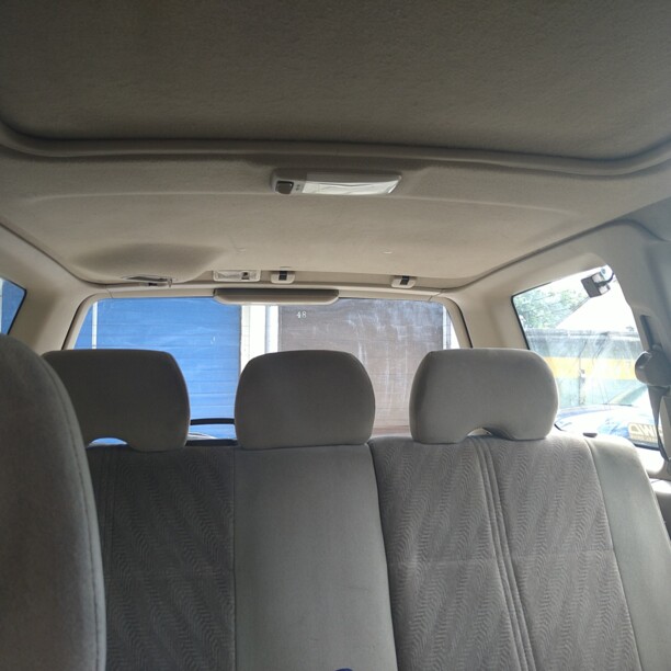 Subaru Forester I · Рестайлинг, 2001 г.