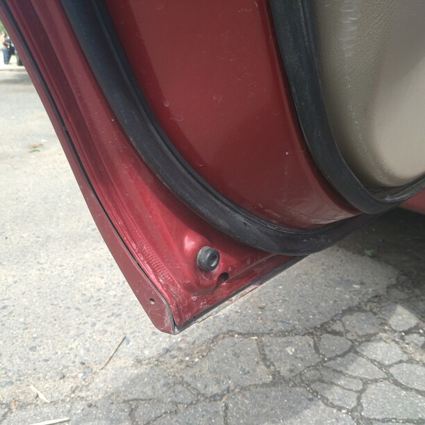 Subaru Forester I · Рестайлинг, 2001 г.