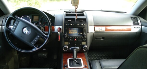 Volkswagen Touareg I, 2006 г.