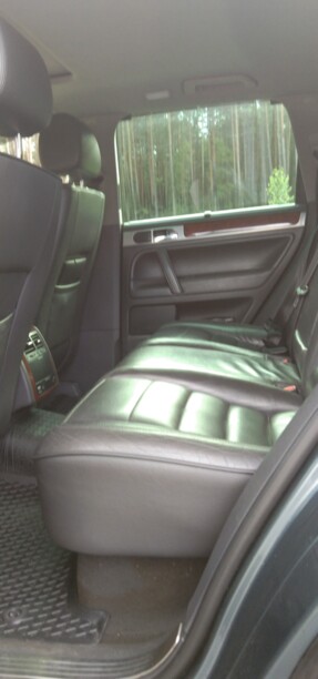 Volkswagen Touareg I, 2006 г.