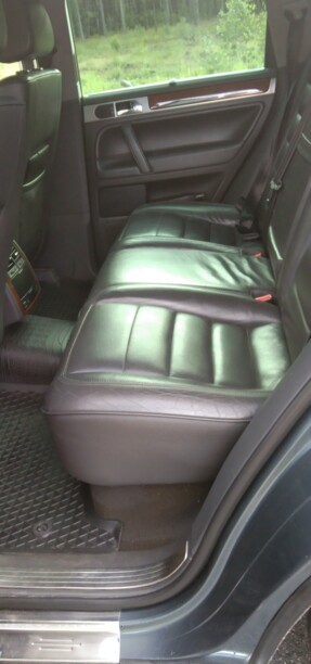 Volkswagen Touareg I, 2006 г.