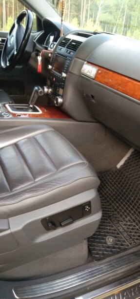 Volkswagen Touareg I, 2006 г.