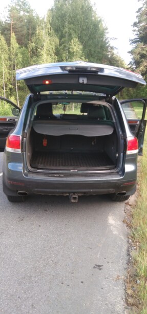 Volkswagen Touareg I, 2006 г.