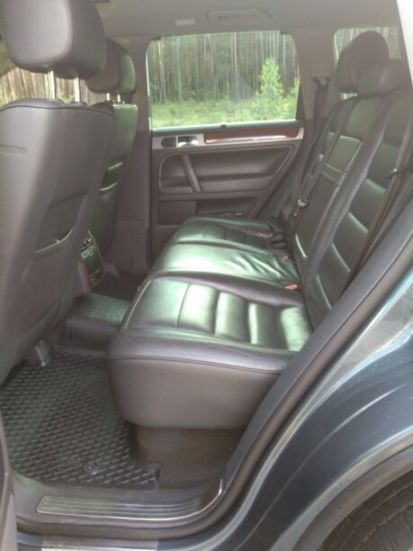 Volkswagen Touareg I, 2006 г.