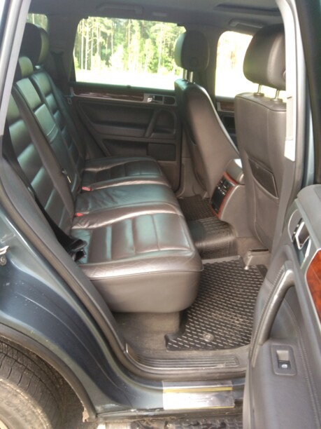 Volkswagen Touareg I, 2006 г.
