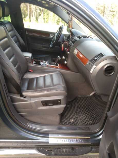 Volkswagen Touareg I, 2006 г.