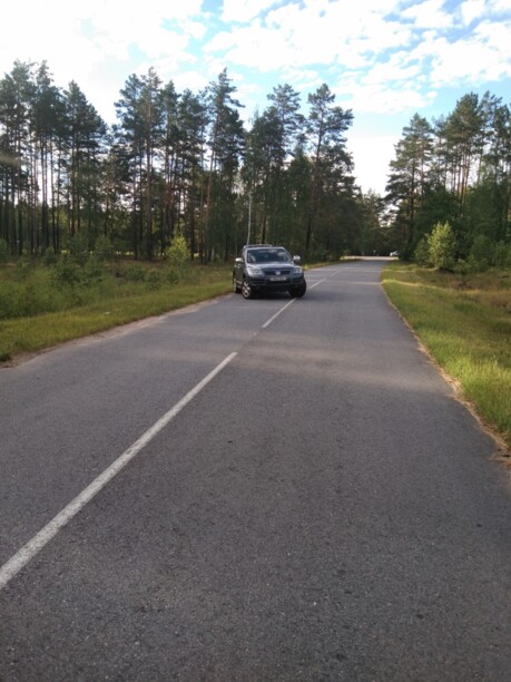 Volkswagen Touareg I, 2006 г.