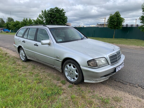 Mercedes-Benz C-Класс W202, S202, 1999 г.